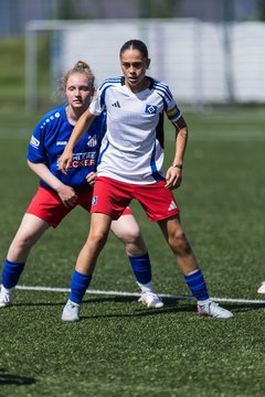 Bild 233 - wCJ Hamburger SV - FC Rosengarten : Ergebnis: 1:1